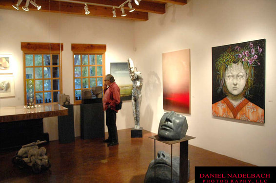 Art Gallery | Santa Fe Chamber of Commerce | Santa Fe, NM